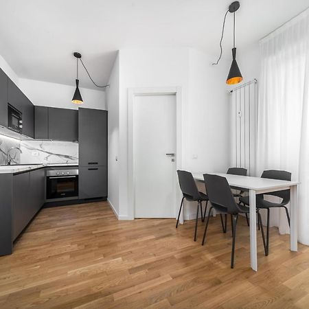 Casa da Suite Moda Milano Esterno foto