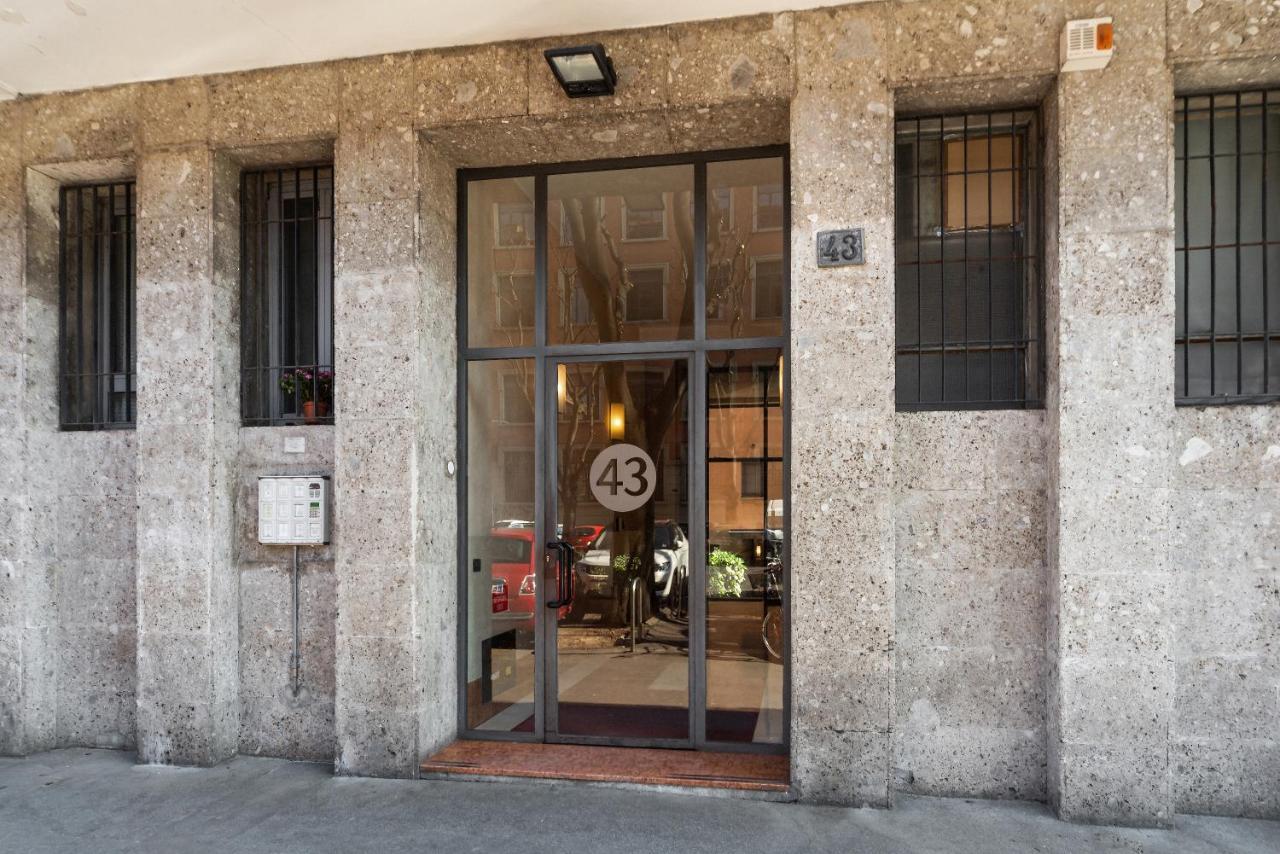 Casa da Suite Moda Milano Esterno foto
